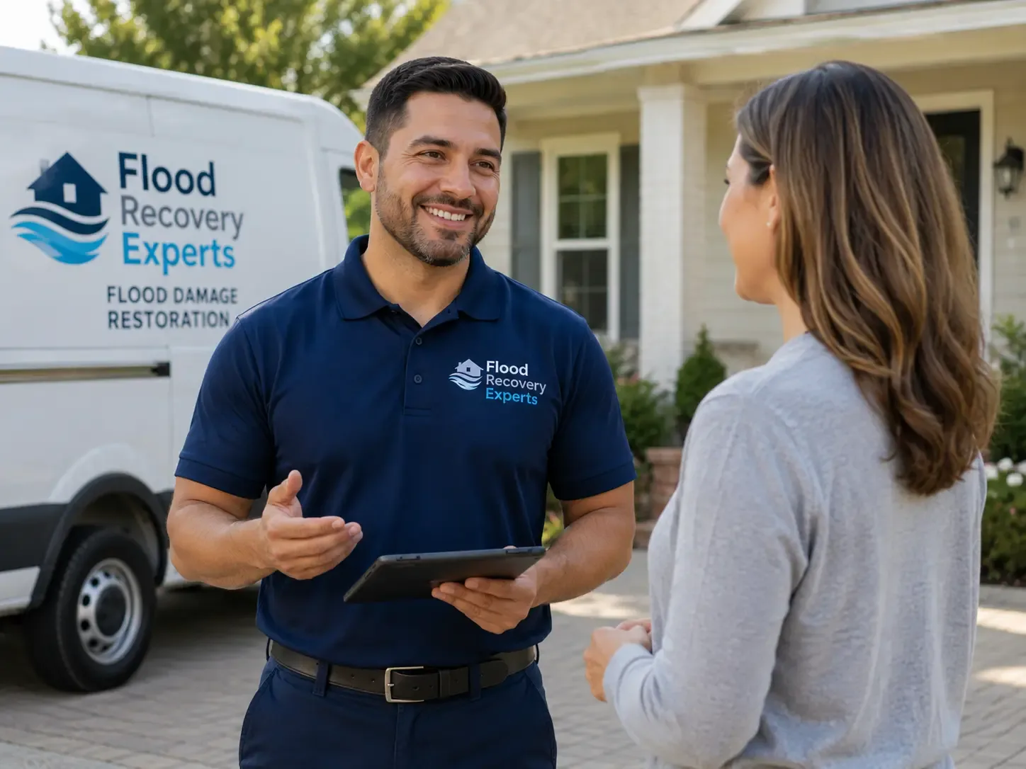 Flood Damage Cleanup Ute, IA FAQs